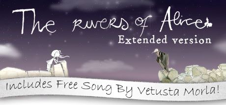 The Rivers of Alice - Extended Version Game Cover