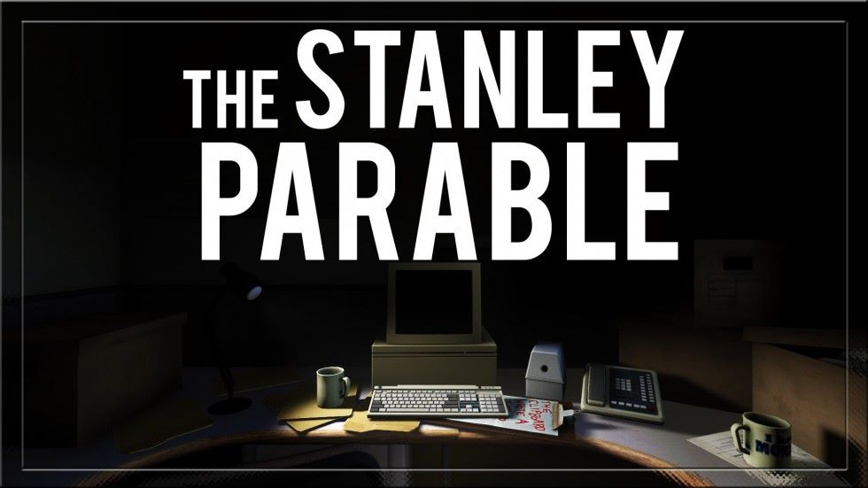 The Stanley Parable Game Cover