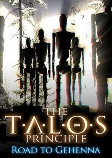 The Talos Principle: Road To Gehenna Game Cover