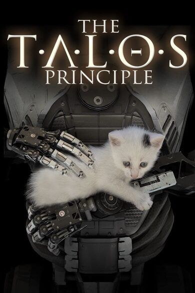 The Talos Principle Game Cover