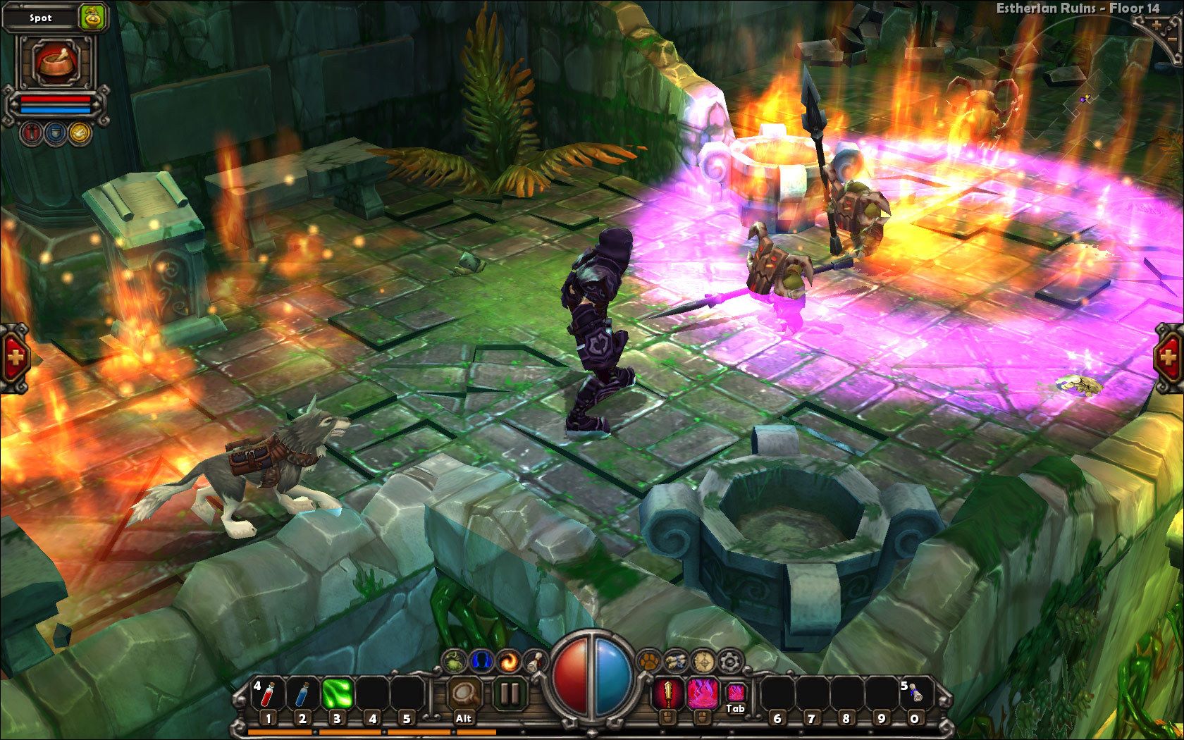 Torchlight Game Cover