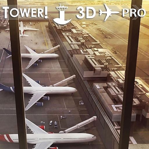 Tower!3D Pro Game Cover