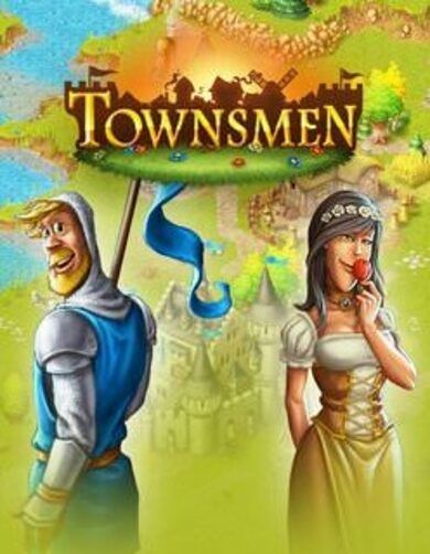 Towns Game Cover