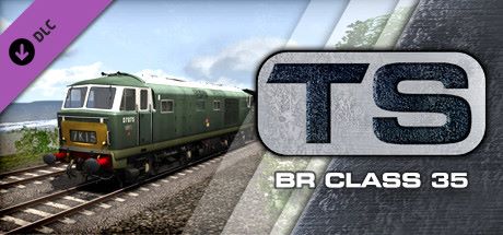 Train Simulator - BR Class 35 Loco Add-On (DLC) Game Cover