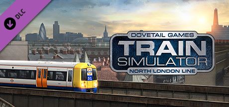 Train Simulator - North London Line Route Add-On (DLC) Game Cover