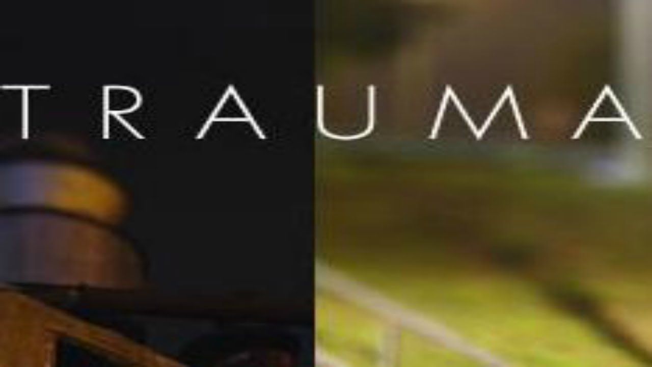 Trauma Game Cover