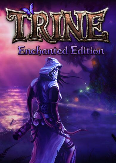 Trine (Enchanted Edition) Game Cover