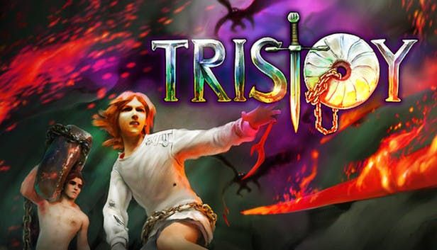 Tristoy Game Cover