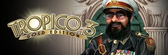 Tropico 3: Gold Edition Game Cover