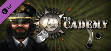 Tropico 4: The Academy DLC Game Cover