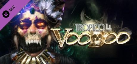 Tropico 4 - Voodoo (DLC) Game Cover