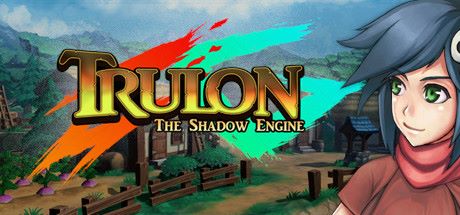 Trulon: The Shadow Engine Game Cover