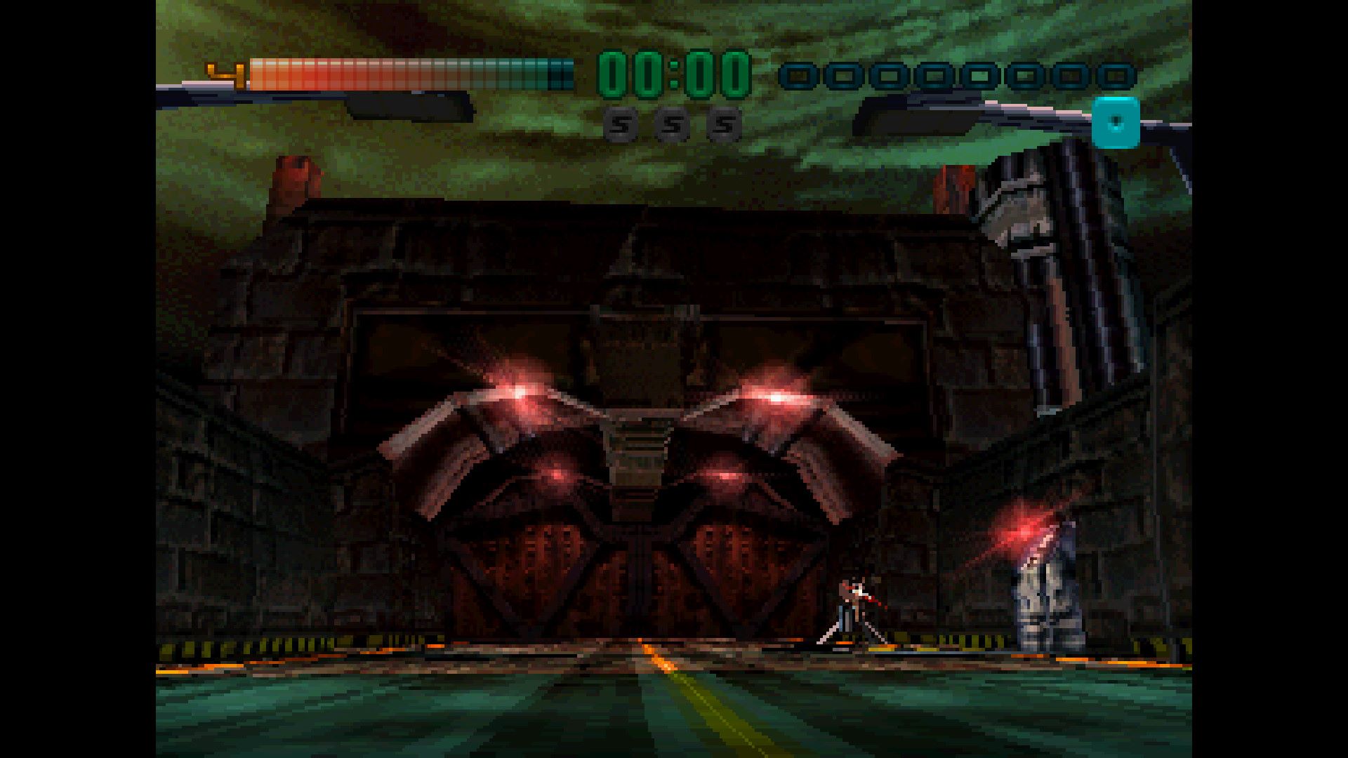 Tunnel B1 Game Cover