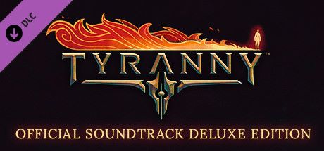 Tyranny (Deluxe Edition) Game Cover