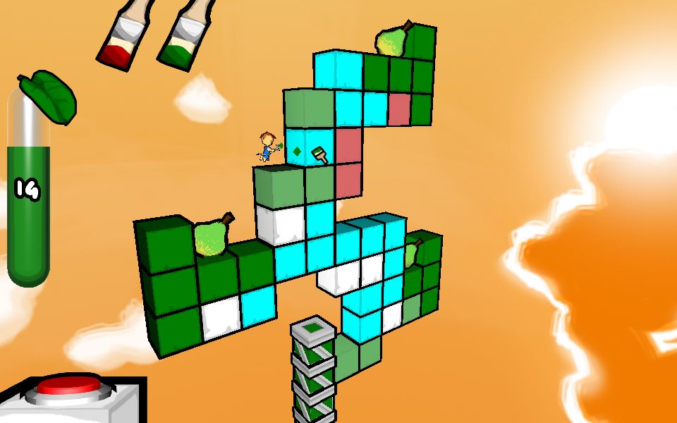 Ubinota Game Cover