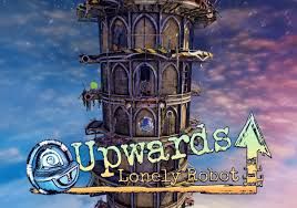 Upwards