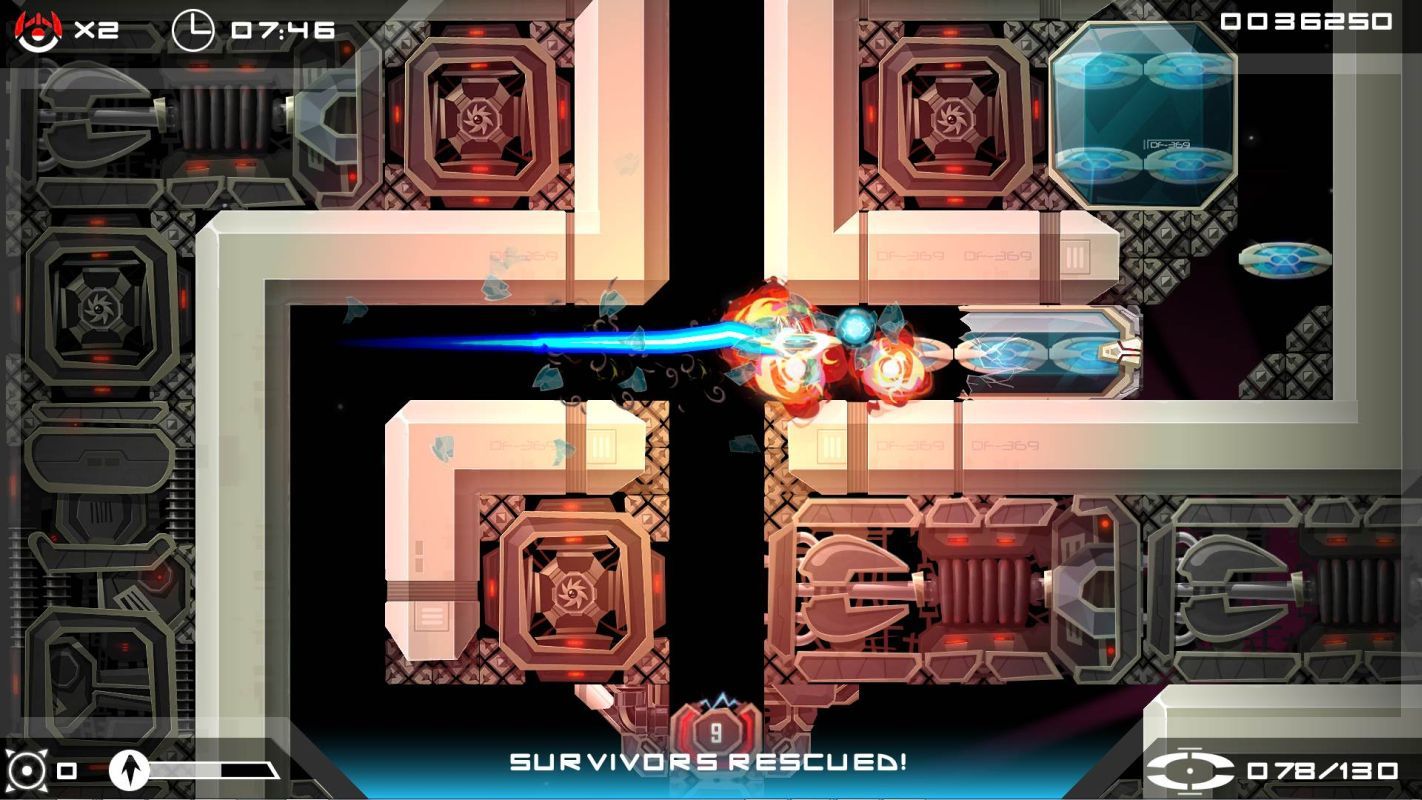 Velocity Ultra Game Cover