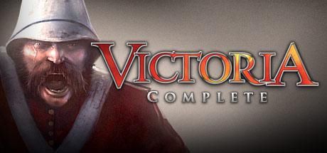 Victoria 1 (Complete) Game Cover