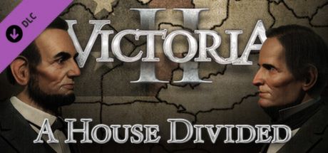 Victoria II - A House Divided (DLC) Game Cover