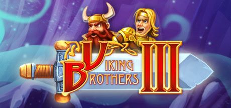 Viking Brothers 3 (Collectors Edition) Game Cover
