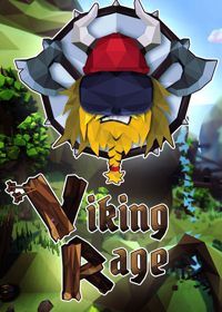 Viking Rage Game Cover