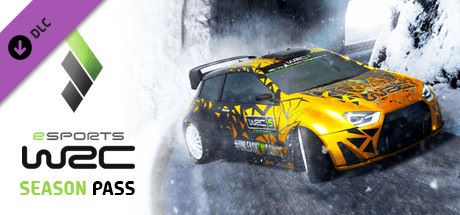 WRC 5 - Season Pass (DLC) Game Cover