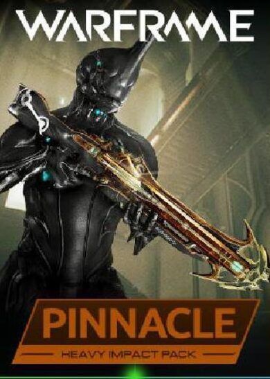 Warframe - Heavy Impact Pinnacle Pack DLC Game Cover