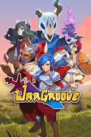 Wargroove Game Cover
