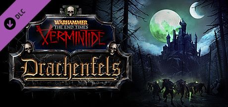 Warhammer: End Times - Vermintide Drachenfels DLC Game Cover