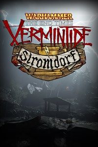 Warhammer: End Times - Vermintide Stromdorf DLC Game Cover