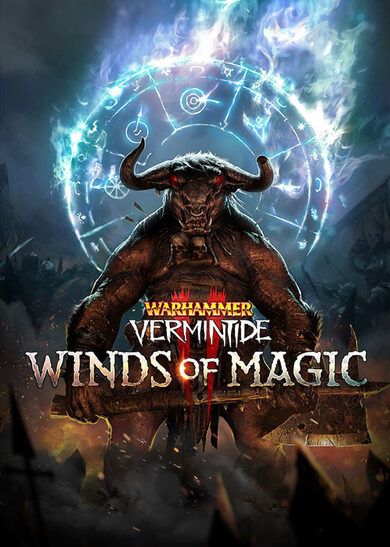 Warhammer: Vermintide 2 - Winds of Magic (DLC) Game Cover
