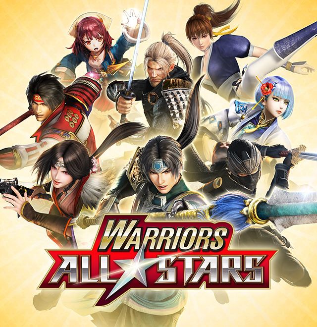 Warriors All-Stars Game Cover