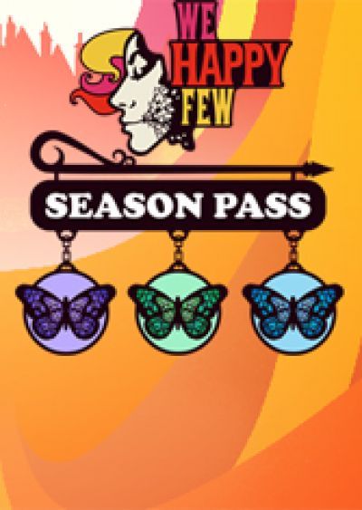 We Happy Few - Season Pass Game Cover