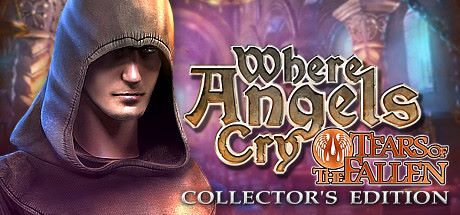 Where Angels Cry: Tears of the Fallen Collector's Edition Game Cover
