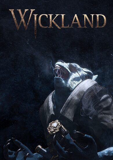Wickland Game Cover