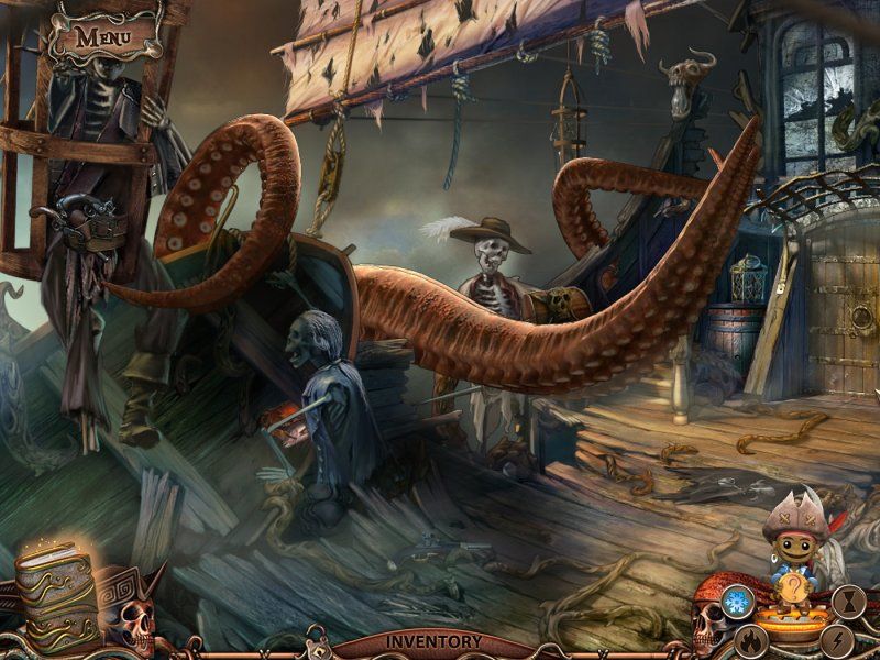 World Keepers: Last Resort Game Cover