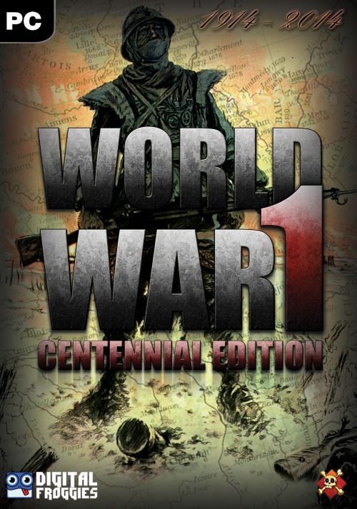 World War 1 (Centennial Edition) Game Cover