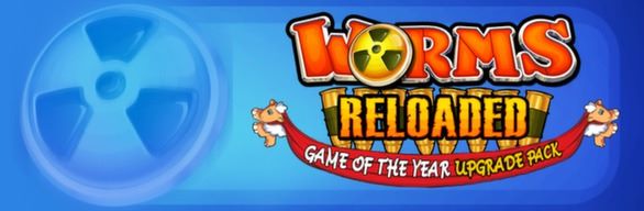 Worms Reloaded - Game Of The Year Upgrade (DLC) Game Cover