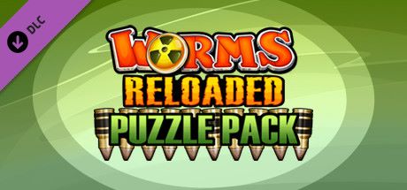 Worms Reloaded - Puzzle Pack (DLC) Game Cover