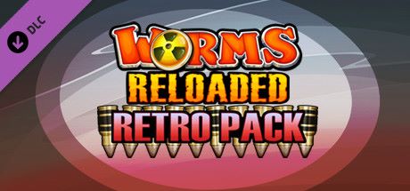 Worms Reloaded - Retro Pack DLC Game Cover