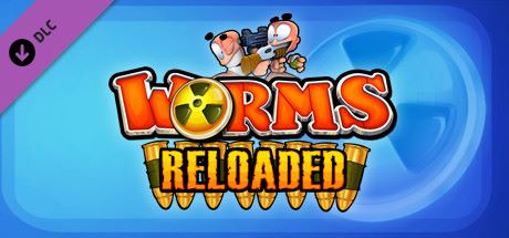 Worms Reloaded - The Pre-order Forts and Hats Pack (DLC) Game Cover