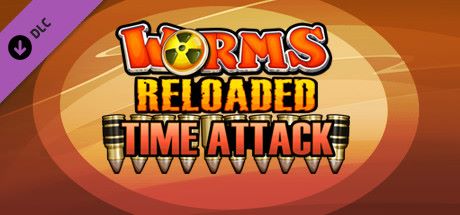 Worms Reloaded - Time Attack Pack (DLC) Game Cover