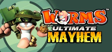 Worms Ultimate Mayhem - Four Pack (DLC) Game Cover