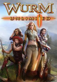 Wurm Unlimited EU Game Cover