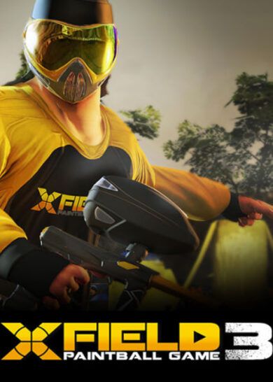 Xfield Paintball 3 Game Cover