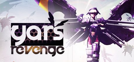 Yar's Revenge Game Cover