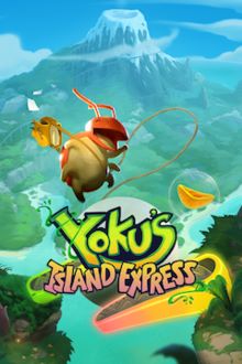 Yokus Island Express Game Cover