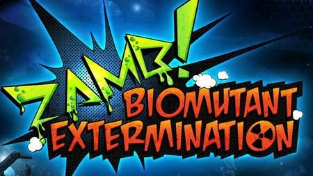 ZAMB! Biomutant Extermination Game Cover