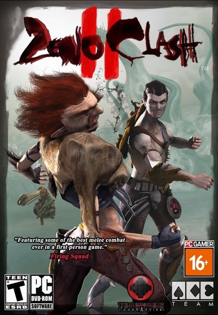Zeno Clash 2 Game Cover