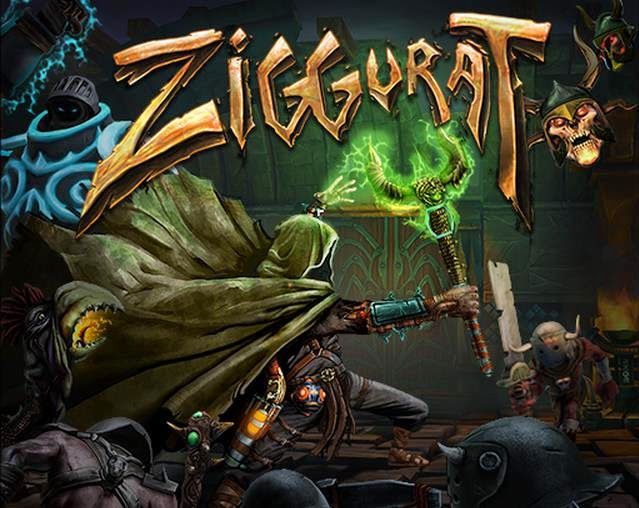 Ziggurat Game Cover